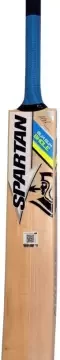 Spartan Bum Bum Bhole Kashmir Willow Cricket Bat Size Full