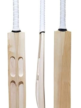 Cricket Tennis Bat Kashmir Willow Double Blade