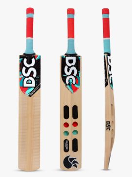 DSC Cricket Tennis Bat Wildfire Magma – Full