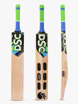 DSC Cricket Tennis Bat Wildfire Fervor – Full