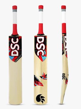 DSC Cricket Tennis Bat Wildfire Scorcher – Full