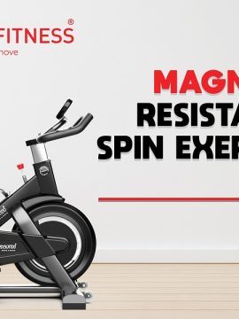 COCKATOO SPIN BIKE CBS720