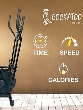 COCKATOO ORBITRAC BIKE OB02N